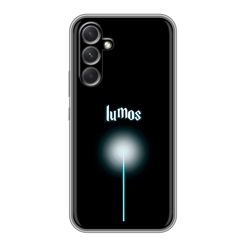 Силиконовый чехол на Samsung Galaxy A54 5G с принтом Harry Potter Гарри Поттер Силиконовый чехол на Samsung Galaxy A54 5G с принтом Harry Potter Гарри Поттер