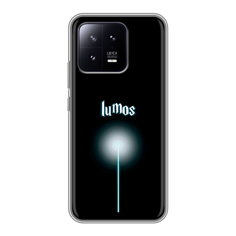 Силиконовый чехол на Xiaomi 13 с принтом Harry Potter Гарри Поттер Силиконовый чехол на Xiaomi 13 с принтом Harry Potter Гарри Поттер