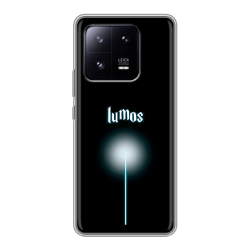 Силиконовый чехол на Xiaomi 13 Pro с принтом Harry Potter Гарри Поттер Силиконовый чехол на Xiaomi 13 Pro с принтом Harry Potter Гарри Поттер