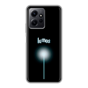Силиконовый чехол на Xiaomi RedMi Note 12 с принтом Harry Potter Гарри Поттер Силиконовый чехол на Xiaomi RedMi Note 12 с принтом Harry Potter Гарри Поттер