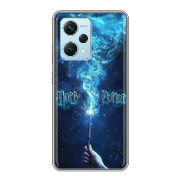 Силиконовый чехол на Xiaomi RedMi Note 12 Pro Plus с принтом Harry Potter Гарри Поттер Силиконовый чехол на Xiaomi RedMi Note 12 Pro Plus с принтом Harry Potter Гарри Поттер