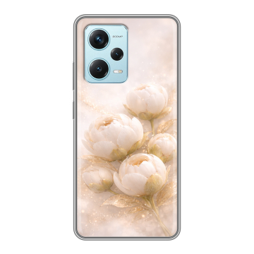 Силиконовый чехол на Xiaomi RedMi Note 12 Pro Plus с принтом женский Силиконовый чехол на Xiaomi RedMi Note 12 Pro Plus с принтом женский