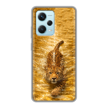 Силиконовый чехол на Xiaomi RedMi Note 12 Pro Plus с принтом женский Силиконовый чехол на Xiaomi RedMi Note 12 Pro Plus с принтом женский