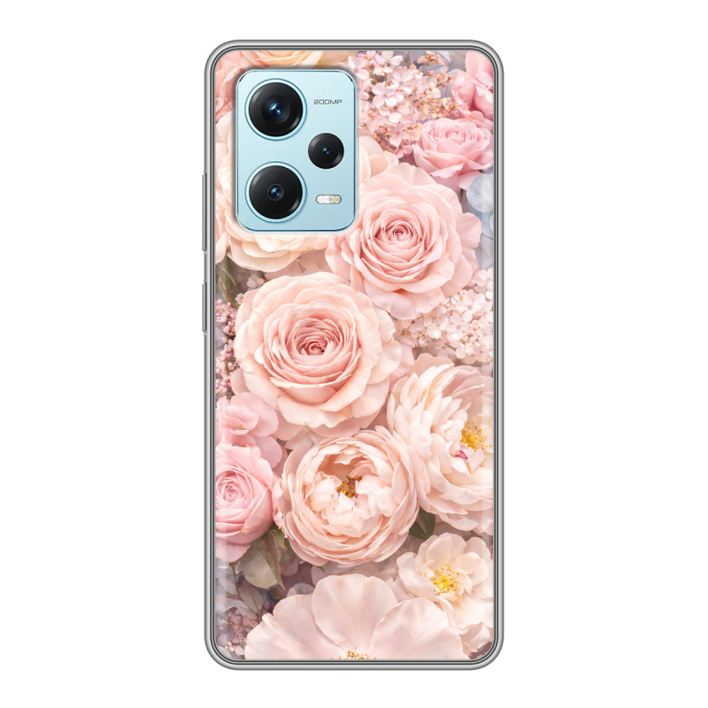 Силиконовый чехол на Xiaomi RedMi Note 12 Pro Plus с принтом женский Силиконовый чехол на Xiaomi RedMi Note 12 Pro Plus с принтом женский