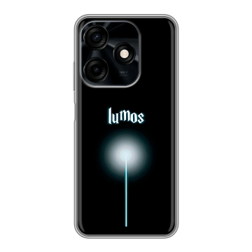 Силиконовый чехол на Tecno Spark 10C с принтом Harry Potter Гарри Поттер Силиконовый чехол на Tecno Spark 10C с принтом Harry Potter Гарри Поттер