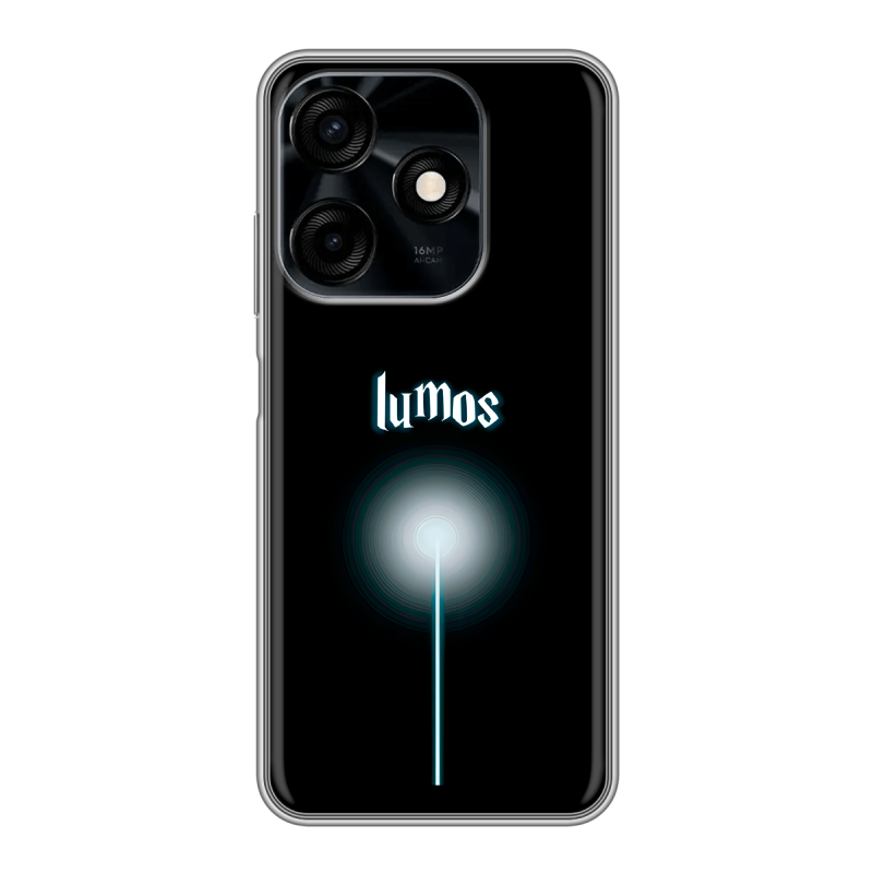 Силиконовый чехол на Tecno Spark 10C с принтом Harry Potter Гарри Поттер Силиконовый чехол на Tecno Spark 10C с принтом Harry Potter Гарри Поттер