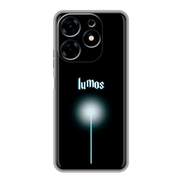 Силиконовый чехол на Tecno Spark 10 с принтом Harry Potter Гарри Поттер Силиконовый чехол на Tecno Spark 10 с принтом Harry Potter Гарри Поттер