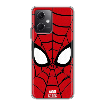 Силиконовый чехол на Xiaomi RedMi Note 12 5G с принтом человек паук spiderman Силиконовый чехол на Xiaomi RedMi Note 12 5G с принтом человек паук spiderman