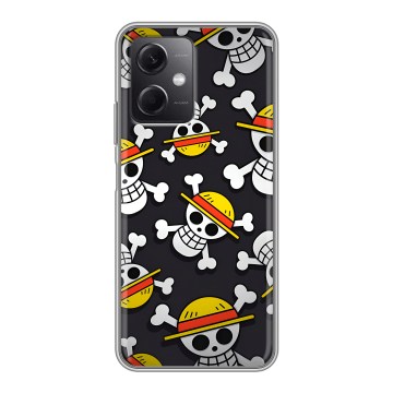 Силиконовый чехол на Xiaomi RedMi Note 12 5G с принтом One Piece Ван Пис Силиконовый чехол на Xiaomi RedMi Note 12 5G с принтом One Piece Ван Пис
