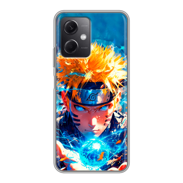 Силиконовый чехол на Xiaomi RedMi Note 12 5G с принтом Аниме Наруто Naruto Силиконовый чехол на Xiaomi RedMi Note 12 5G с принтом Аниме Наруто Naruto