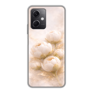 Силиконовый чехол на Xiaomi RedMi Note 12 5G с принтом женский Силиконовый чехол на Xiaomi RedMi Note 12 5G с принтом женский