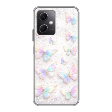 Силиконовый чехол на Xiaomi RedMi Note 12 5G с принтом женский Силиконовый чехол на Xiaomi RedMi Note 12 5G с принтом женский