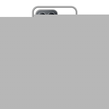 Силиконовый чехол на Huawei Honor X8 5G с принтом Силуэт