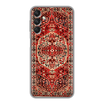 Силиконовый чехол на Samsung Galaxy A24 4G с принтом Ковер Силиконовый чехол на Samsung Galaxy A24 4G с принтом Ковер