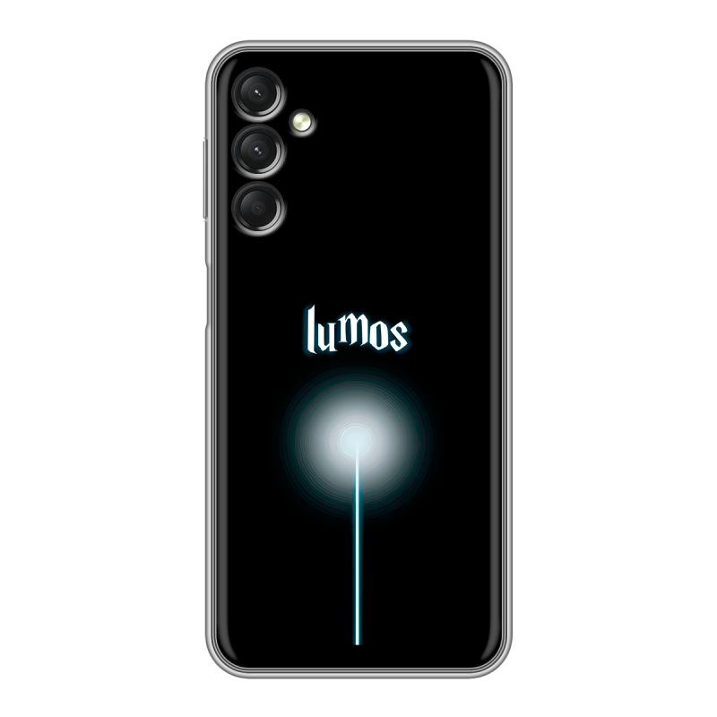 Силиконовый чехол на Samsung Galaxy A24 4G с принтом Harry Potter Гарри Поттер Силиконовый чехол на Samsung Galaxy A24 4G с принтом Harry Potter Гарри Поттер