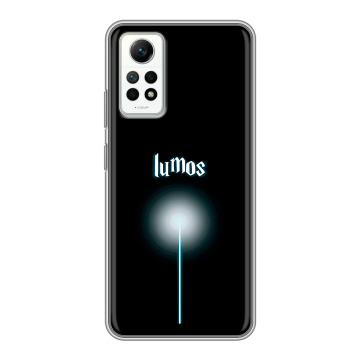 Силиконовый чехол на Xiaomi RedMi Note 12 Pro 4G с принтом Harry Potter Гарри Поттер Силиконовый чехол на Xiaomi RedMi Note 12 Pro 4G с принтом Harry Potter Гарри Поттер