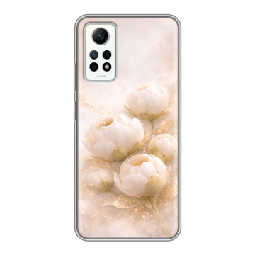 Силиконовый чехол на Xiaomi RedMi Note 12 Pro 4G с принтом женский Силиконовый чехол на Xiaomi RedMi Note 12 Pro 4G с принтом женский