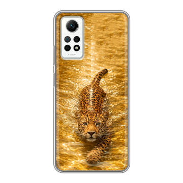 Силиконовый чехол на Xiaomi RedMi Note 12 Pro 4G с принтом женский Силиконовый чехол на Xiaomi RedMi Note 12 Pro 4G с принтом женский
