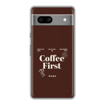Силиконовый чехол на Google Pixel 7A с принтом женский Силиконовый чехол на Google Pixel 7A с принтом женский