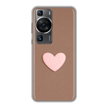 Силиконовый чехол на Huawei P60 Pro с принтом женский Силиконовый чехол на Huawei P60 Pro с принтом женский