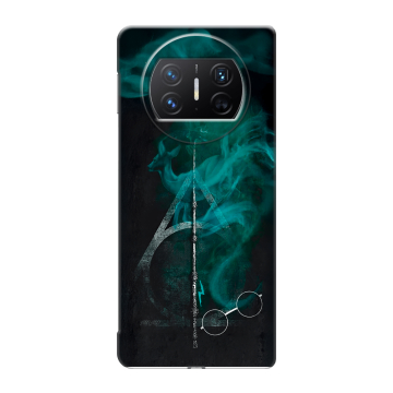 Пластиковый чехол на Huawei Mate X3 с принтом Гарри Поттер Harry Potter Пластиковый чехол на Huawei Mate X3 с принтом Гарри Поттер Harry Potter