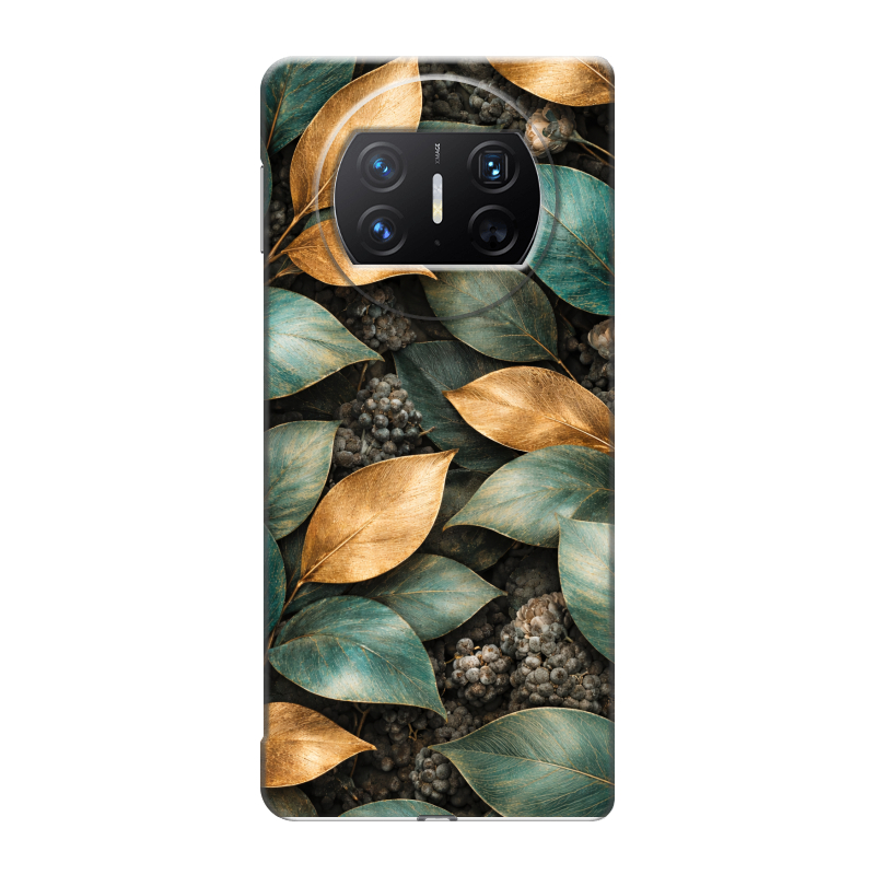 Пластиковый чехол на Huawei Mate X3 с принтом женский Пластиковый чехол на Huawei Mate X3 с принтом женский