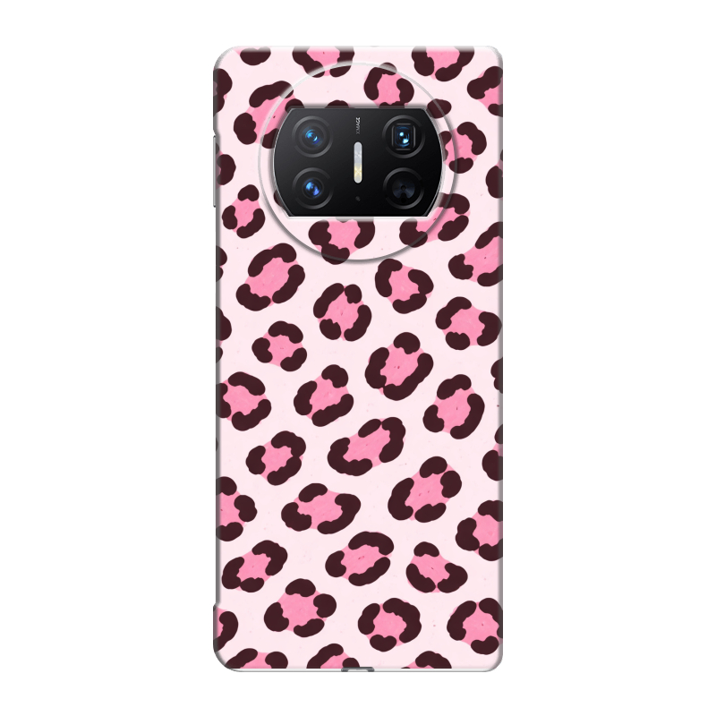 Пластиковый чехол на Huawei Mate X3 с принтом для девочек Пластиковый чехол на Huawei Mate X3 с принтом для девочек