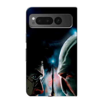 Пластиковый чехол на Google Pixel Fold с принтом Гарри Поттер Harry Potter Пластиковый чехол на Google Pixel Fold с принтом Гарри Поттер Harry Potter