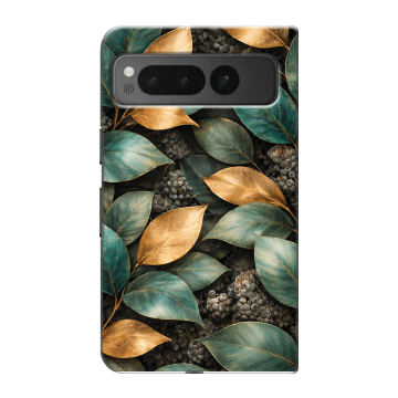 Пластиковый чехол на Google Pixel Fold с принтом женский Пластиковый чехол на Google Pixel Fold с принтом женский