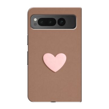 Пластиковый чехол на Google Pixel Fold с принтом женский Пластиковый чехол на Google Pixel Fold с принтом женский