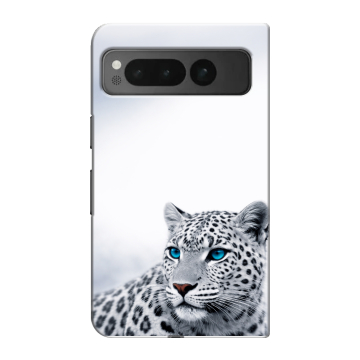 Пластиковый чехол на Google Pixel Fold с принтом женский Пластиковый чехол на Google Pixel Fold с принтом женский