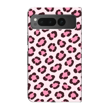 Пластиковый чехол на Google Pixel Fold с принтом для девочек Пластиковый чехол на Google Pixel Fold с принтом для девочек