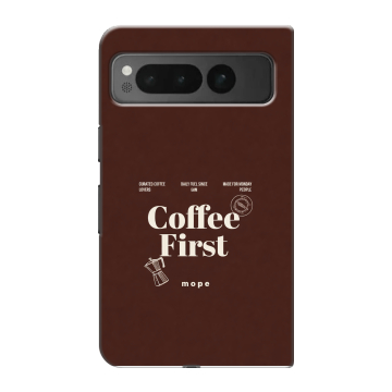 Пластиковый чехол на Google Pixel Fold с принтом женский Пластиковый чехол на Google Pixel Fold с принтом женский