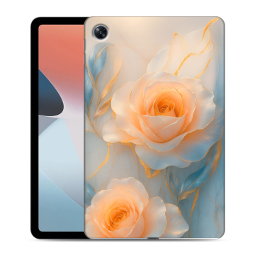 Силиконовый чехол на планшета OPPO Pad Air с принтом Женский Силиконовый чехол на планшета OPPO Pad Air с принтом Женский