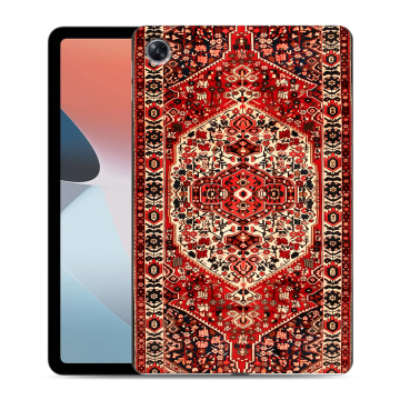 Силиконовый чехол на OPPO Pad Air с принтом Ковер Силиконовый чехол на OPPO Pad Air с принтом Ковер