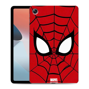 Силиконовый чехол на OPPO Pad Air с принтом человек паук spiderman