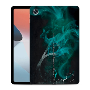 Силиконовый чехол на OPPO Pad Air с принтом Гарри Поттер Harry Potter Силиконовый чехол на OPPO Pad Air с принтом Гарри Поттер Harry Potter