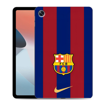 Силиконовый чехол на OPPO Pad Air с принтом Барселона Barcelona Силиконовый чехол на OPPO Pad Air с принтом Барселона Barcelona