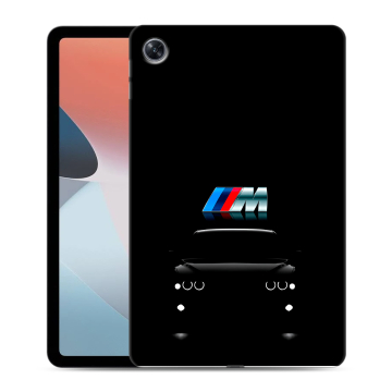 Силиконовый чехол на OPPO Pad Air с принтом БМВ BMW