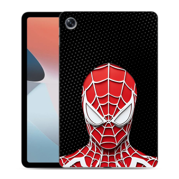 Силиконовый чехол на OPPO Pad Air с принтом человек паук spiderman Силиконовый чехол на OPPO Pad Air с принтом человек паук spiderman