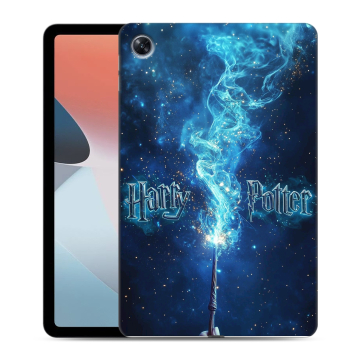 Силиконовый чехол на OPPO Pad Air с принтом Harry Potter Гарри Поттер Силиконовый чехол на OPPO Pad Air с принтом Harry Potter Гарри Поттер
