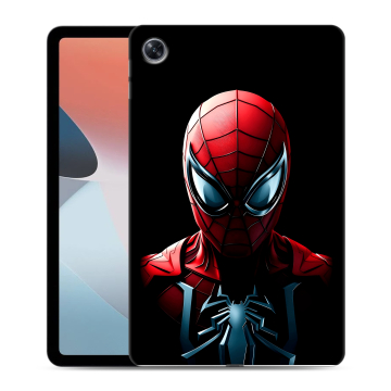 Силиконовый чехол на OPPO Pad Air с принтом Spiderman Человек паук Силиконовый чехол на OPPO Pad Air с принтом Spiderman Человек паук