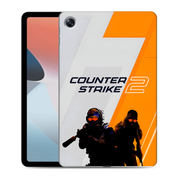 Силиконовый чехол на OPPO Pad Air с принтом Counter Strike Силиконовый чехол на OPPO Pad Air с принтом Counter Strike
