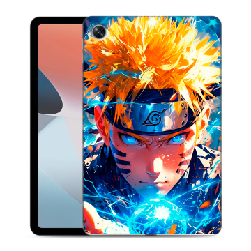 Силиконовый чехол на OPPO Pad Air с принтом Аниме Наруто Naruto Силиконовый чехол на OPPO Pad Air с принтом Аниме Наруто Naruto