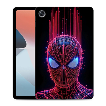 Силиконовый чехол на OPPO Pad Air с принтом Spiderman Человек паук Силиконовый чехол на OPPO Pad Air с принтом Spiderman Человек паук