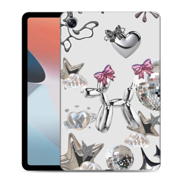 Силиконовый чехол на OPPO Pad Air с принтом Y2K Силиконовый чехол на OPPO Pad Air с принтом Y2K