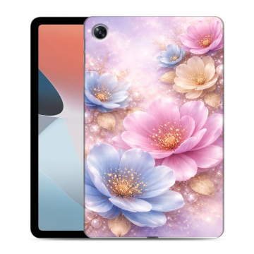 Силиконовый чехол на OPPO Pad Air с принтом женский Силиконовый чехол на OPPO Pad Air с принтом женский