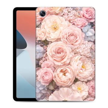 Силиконовый чехол на OPPO Pad Air с принтом женский Силиконовый чехол на OPPO Pad Air с принтом женский