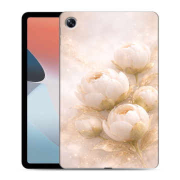 Силиконовый чехол на OPPO Pad Air с принтом женский Силиконовый чехол на OPPO Pad Air с принтом женский