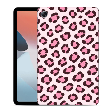 Силиконовый чехол на OPPO Pad Air с принтом для девочек Силиконовый чехол на OPPO Pad Air с принтом для девочек